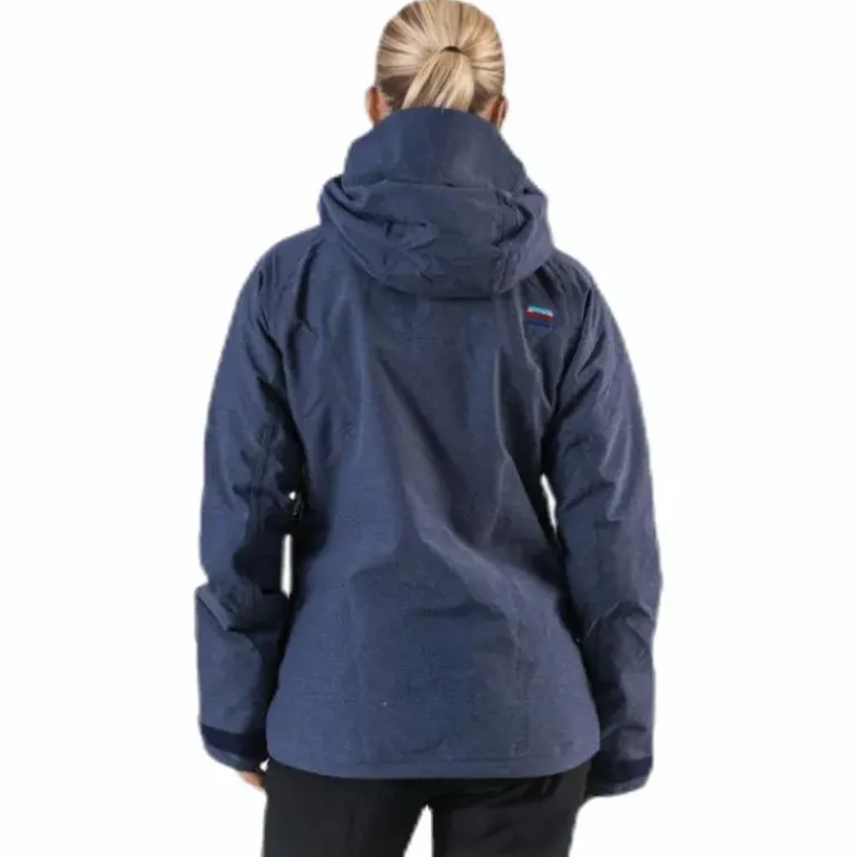 Brevent Jacket Blue