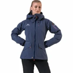 Brevent Jacket Blue