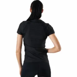 Bright Tech Tee Black