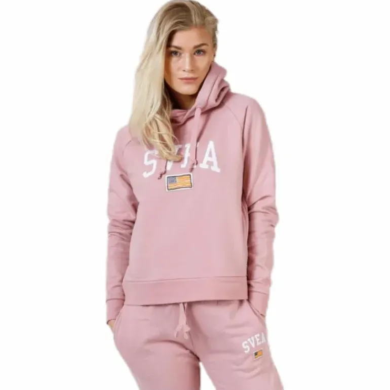 Brighton Hood Pink