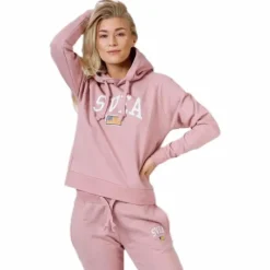 Brighton Hood Pink