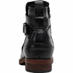 Bristol Leather W Black