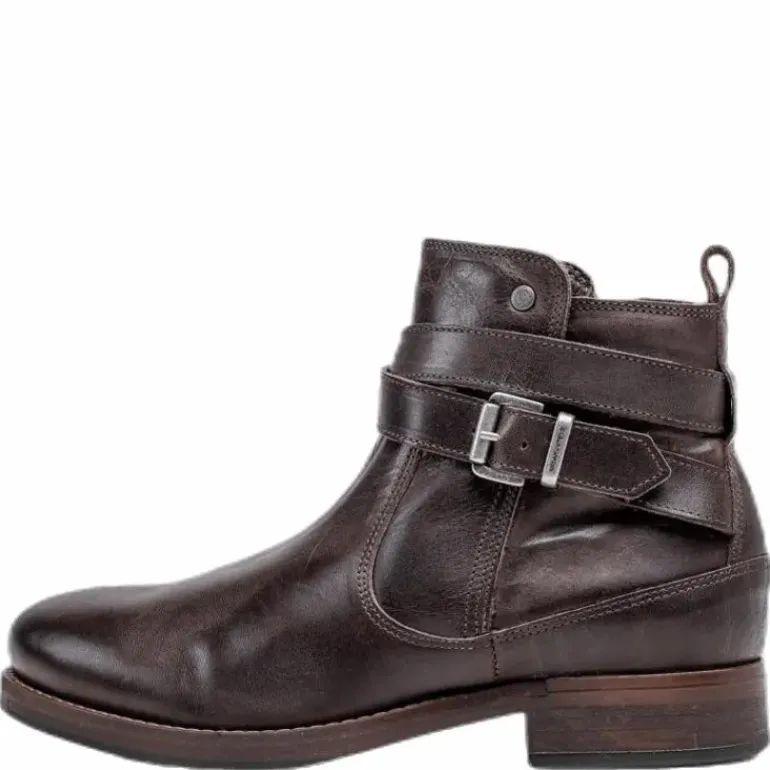 Bristol Leather W Brown