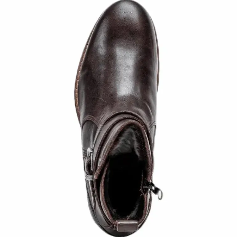 Bristol Leather W Brown