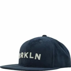 BRKLN Snapback Blue