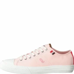 Bromley Wmns Sneaker Pink