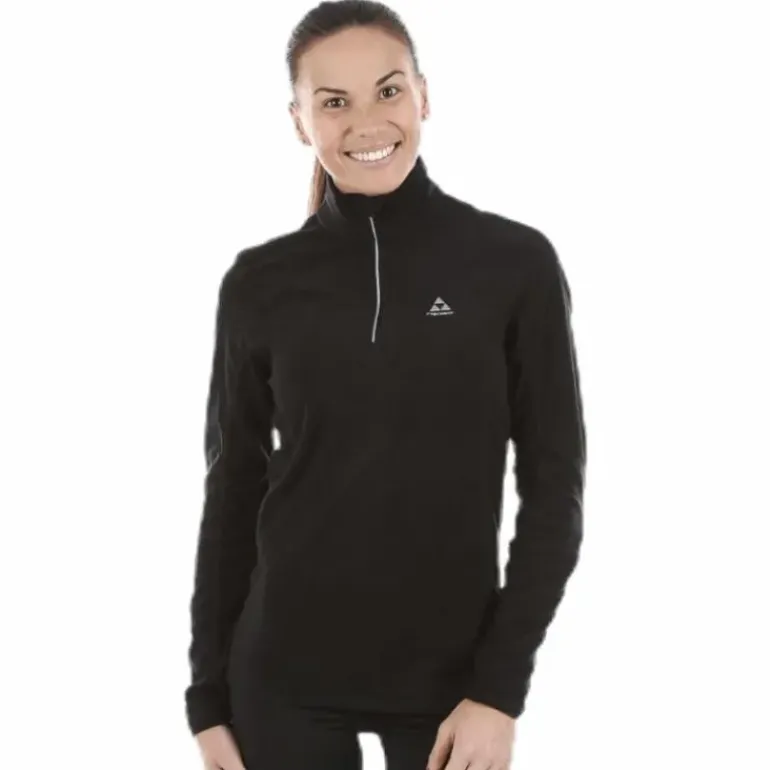 Bruksvallarna Micro Fleece Black