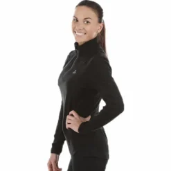 Bruksvallarna Micro Fleece Black