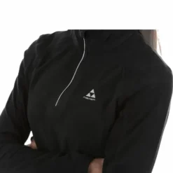 Bruksvallarna Micro Fleece Black