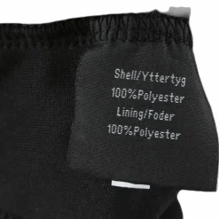 Bruksvallarna Micro Fleece Black
