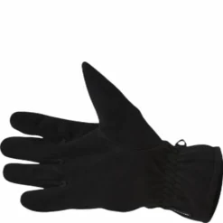 Bula Fleece Gloves Black