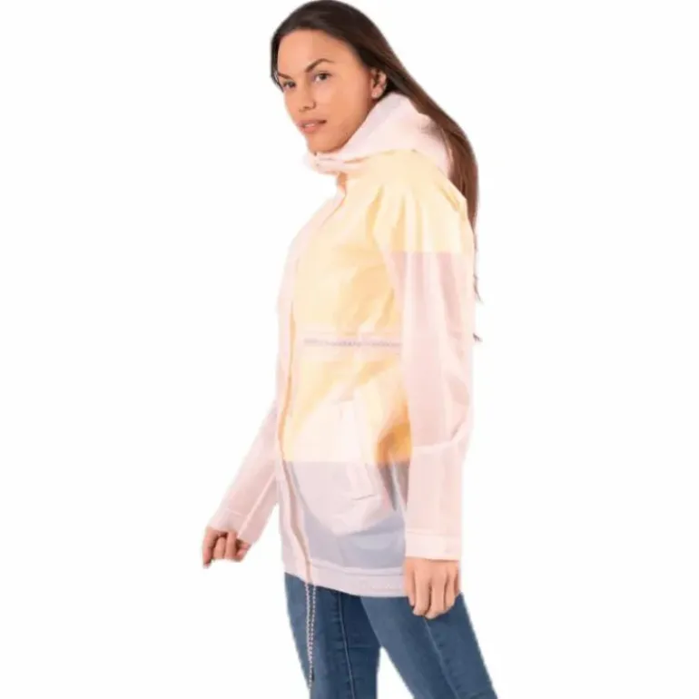 Bulken Jacket Pink