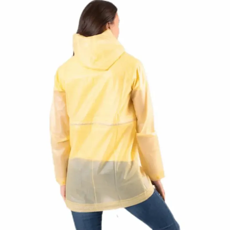 Bulken Jacket Yellow