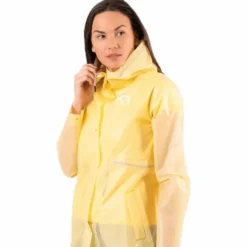 Bulken Jacket Yellow