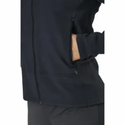 Buteo Mid Jacket True Black