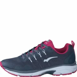 C90 Dove Blue/cerise