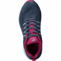 C90 Dove Blue/cerise