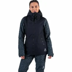 Cake Jacket Black