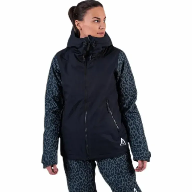 Cake Jacket Black