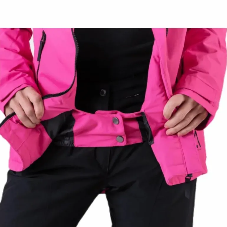 Cake Jacket Pink