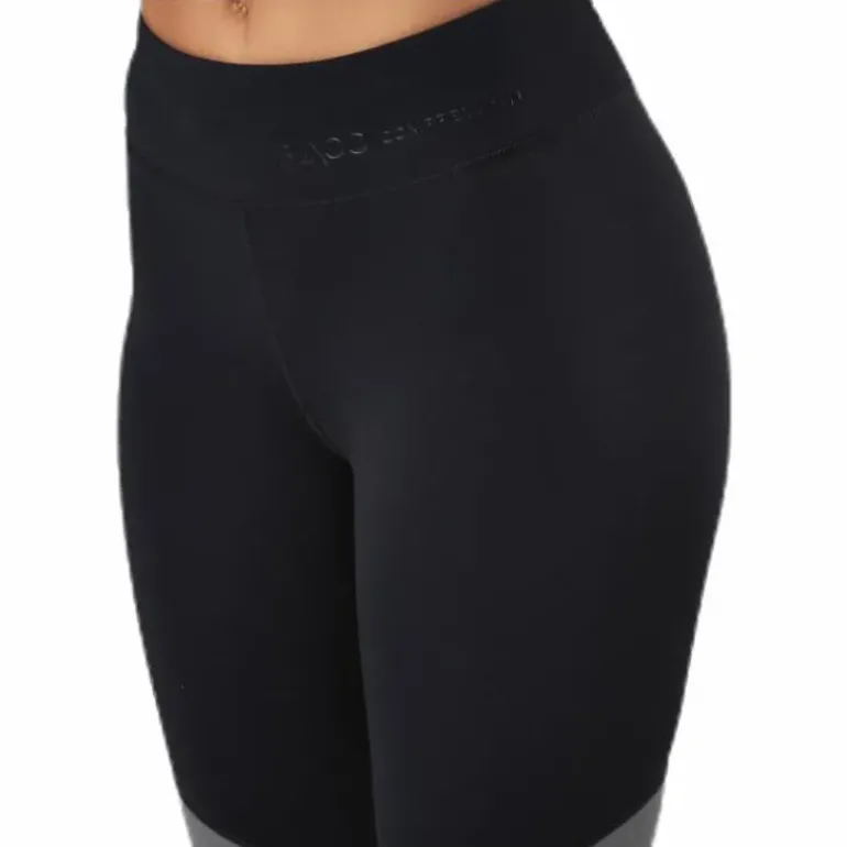 Calypso Compression Tights Black