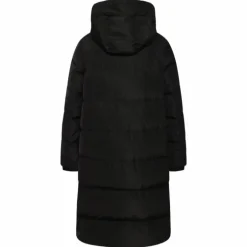 Camila Coat Black