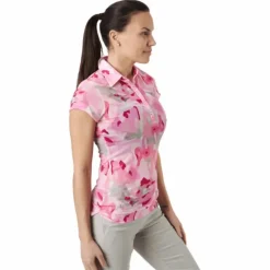 Cammy Mesh Cap S Polo Shirt Cammy