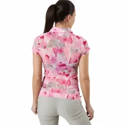 Cammy Mesh Cap S Polo Shirt Cammy