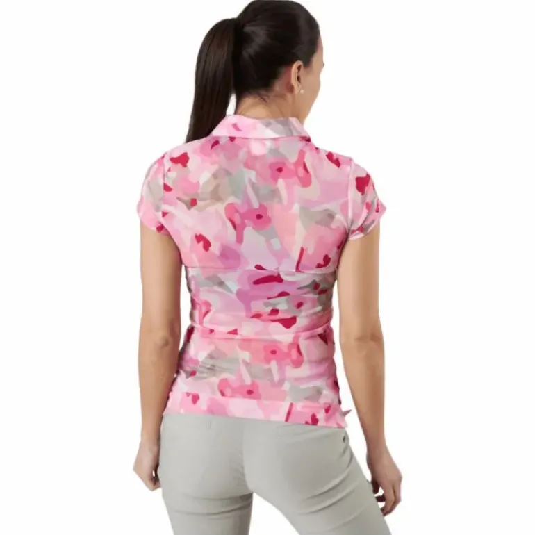 Cammy Mesh Cap S Polo Shirt Cammy