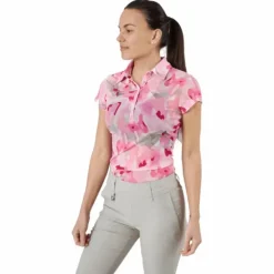 Cammy Mesh Cap S Polo Shirt Cammy