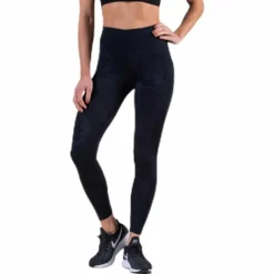 Camo High Tights Patterned/Black