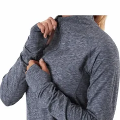 Canna V2 Melange Performance Midlayer Grey