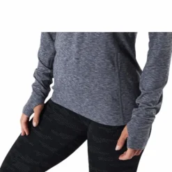 Canna V2 Melange Performance Midlayer Grey