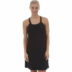 Cantine Dress Black