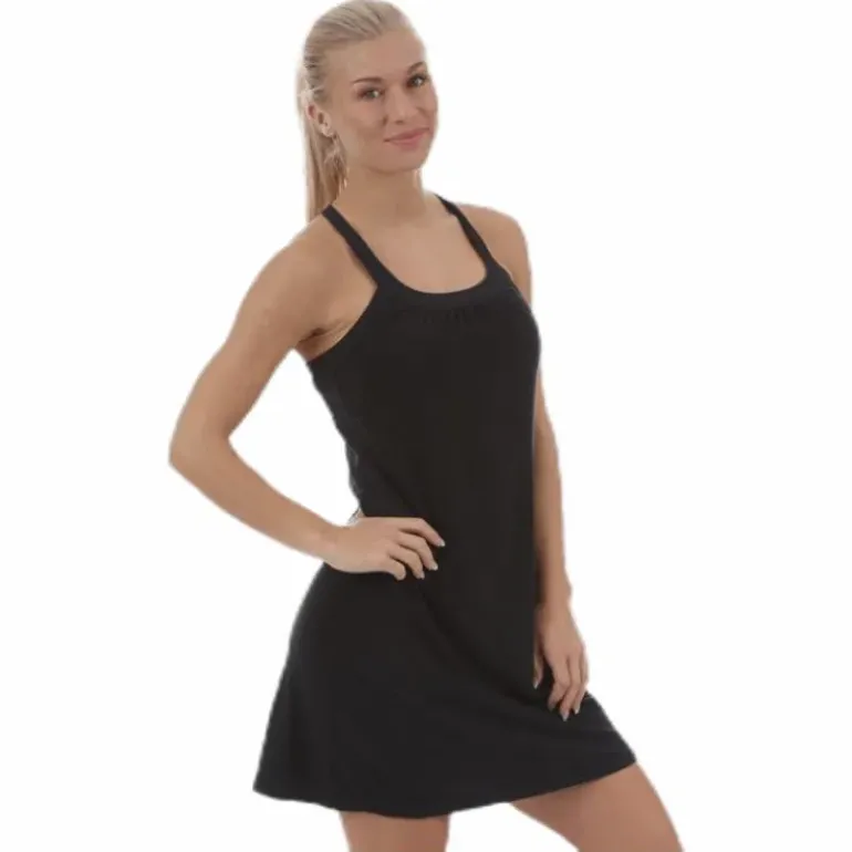 Cantine Dress Black