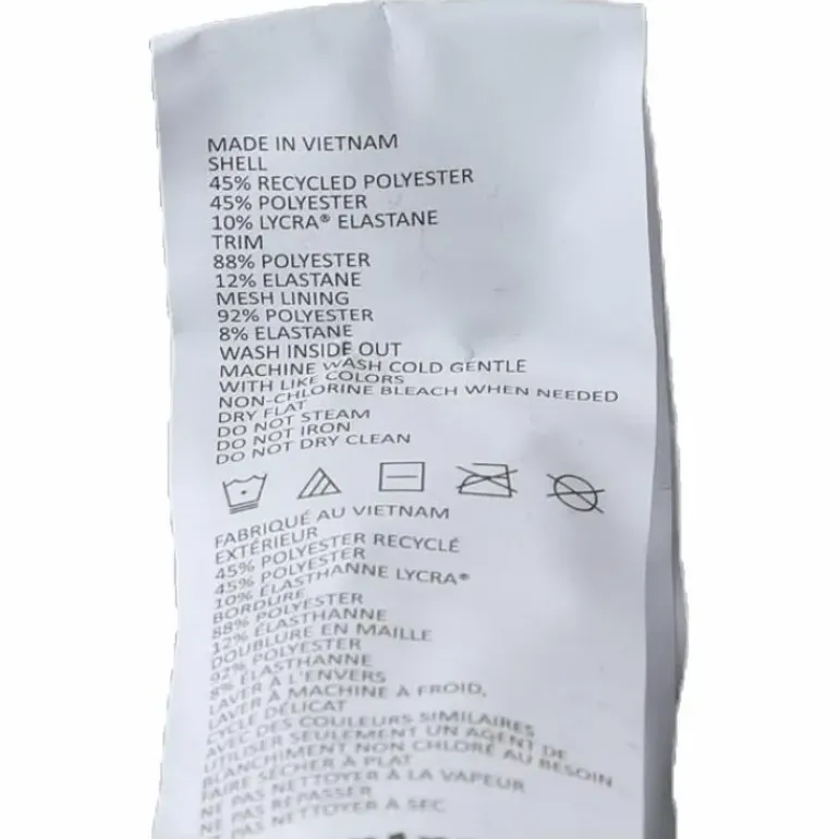 Cantine Dress Black