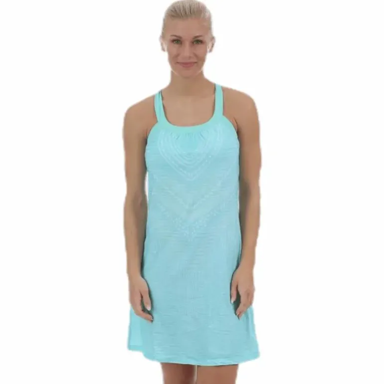Cantine Dress Green