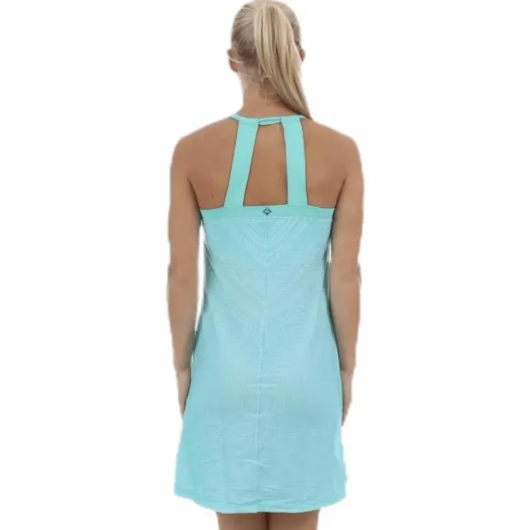 Cantine Dress Green