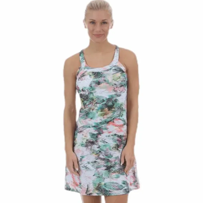 Cantine Dress White