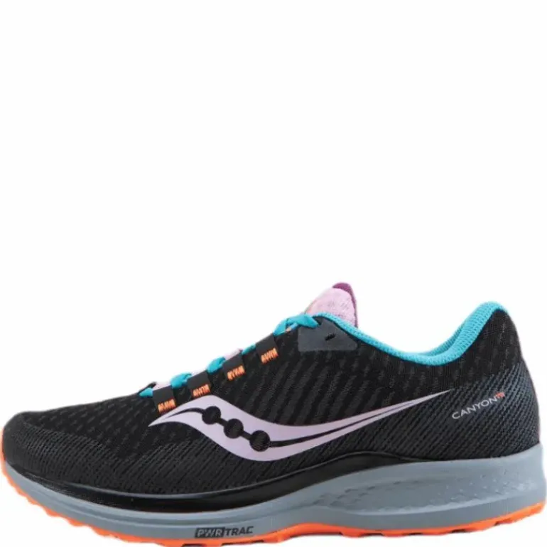 Canyon TR Black