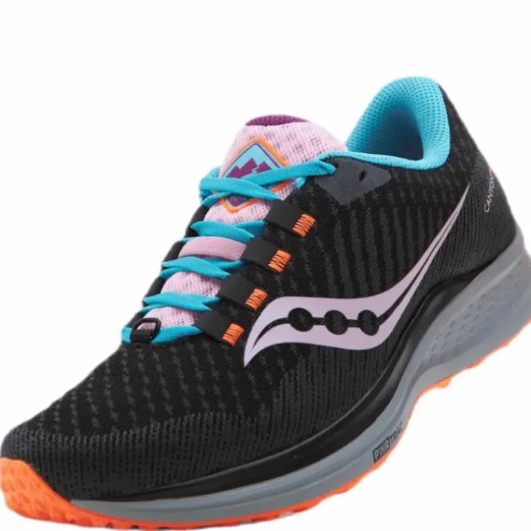 Canyon TR Black