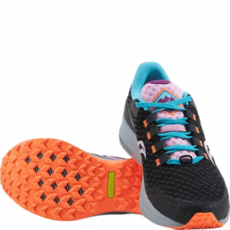 Canyon TR Black