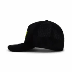 Cap Curve Trucker Black/aero