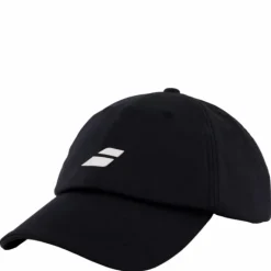 Cap Logo Pure Black