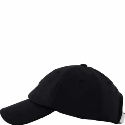 Cap Logo Pure Black