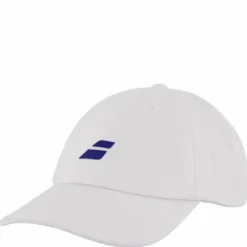 Cap Logo Pure White
