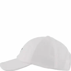 Cap Logo Pure White
