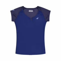 Cap Sleeve Top Play Est Blue