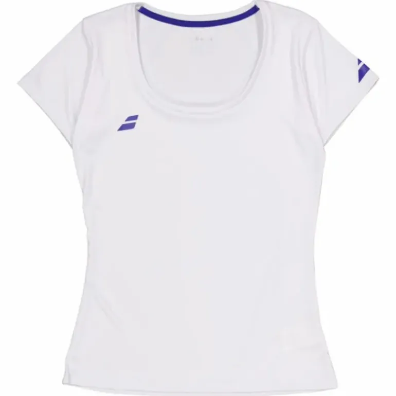 Cap Sleeve Top White