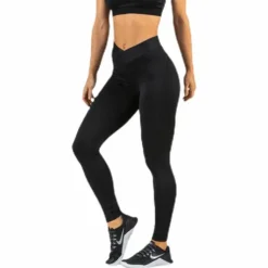 Capability V Tights Black